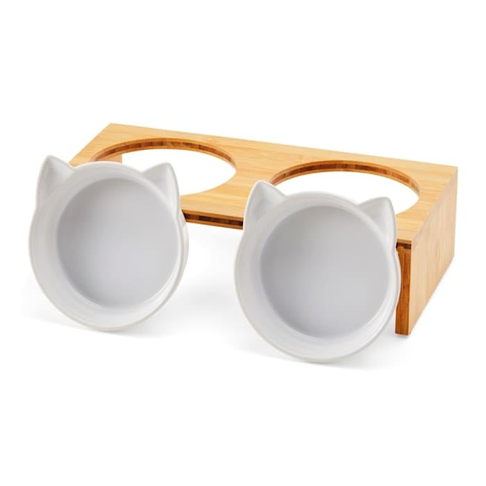 Amazon.com: EveryYay by Petco Better Together Elevated Bamboo