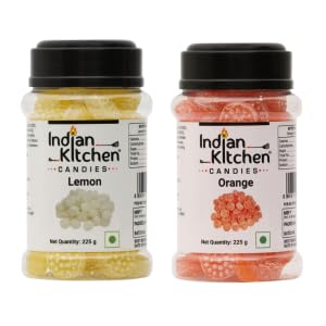 See full amazon price history chart for Indian Kitchen Combo Pack of Orange Candy 225g and Lemon Candy 225g (Pack of 2) Indian Kitchen Combo Pack of Orange Candy 225g and Lemon Candy 225g (Pack of 2) (B0CCSH2H52) Amazon Price History, Amazon Price Tracker