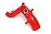 JM Turbo For VW Hose Jetta Golf Beetle Audi TT Volkswagen Silicone Hose 1.8T MK4 Turbo Inlet Air Intake Hose Kit RED New