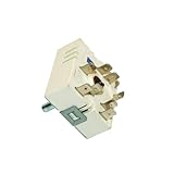 Doseur d'énergie compatible pour Plaque de cuisson CANDY, HOOVER, ROSIERES