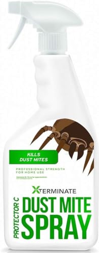 Xterminate Dust Mite Control Spray 1L