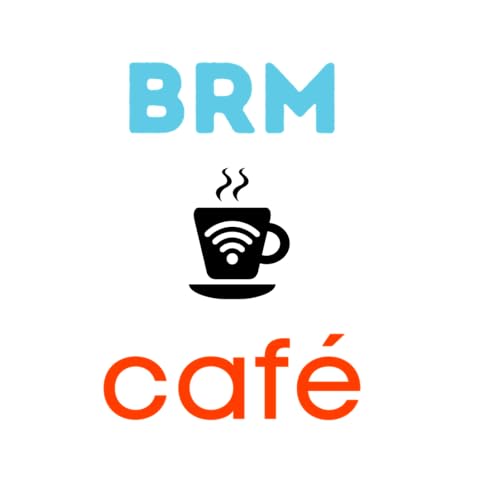 BRM Cafe cover art