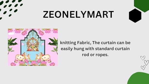 Image of satyanarayana Swamy Pooja Backdrop Cloth |Backdrop Cloth for Pooja Wedding Decoration |Background Decoration Cloth 8 /8 ft (Pink Satyanarayana (8 8 FT) satyanarayanaa Swamy Backdrop clothss