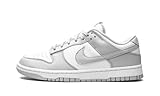 Nike Dunk Low Retro Grey Fog DD1391-103 Size 41