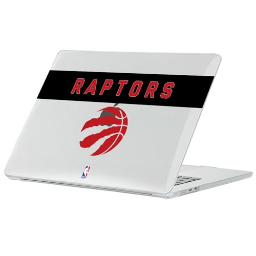 Coque MacBook Air 13.6 NBA Toronto Raptors ordinateur portable A2681 A3113 2024