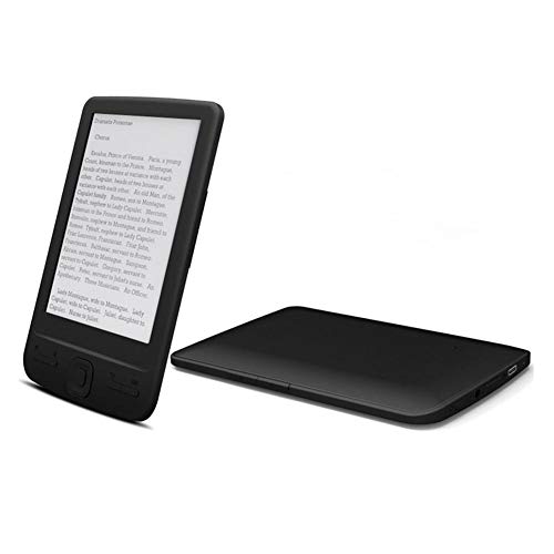 4.3Inch e-Book Reader, BK-4304 800x600 E-Ink Screen Display Ebook Reader Electronic Paper Book, Built-in 8GB Memory - Thumbnail 2