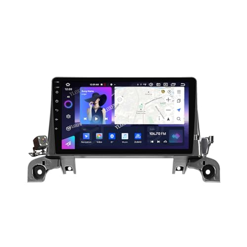 Autoradio 2 Din Peugeot 3008 Android 13 GPS 4G WiFi 5G Carplay M6 pro3