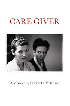 Paperback Care Giver: A Memoir Book