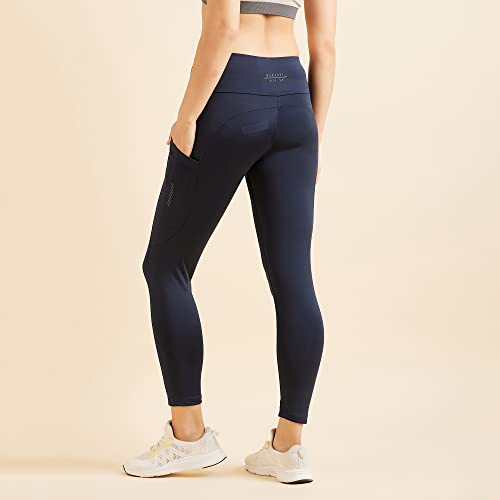 Image of Sweet Dreams Women's Relaxed Stretch LP-3903GV Navy