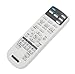 Universal Projector Remote Control Compatible for Epson BrigHtLink,Powerlite Series,Home Cinema,EX/EB/VS/EMP Series Projectors
