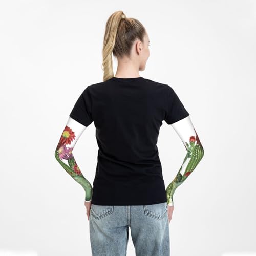 Manchons de protection solaire anti-épines pour hommes et femmes, résistants à la transpiration et à la chaleur, pour le jardin, les plantes tropicales, les arbustes à haies, les figuiers de Barbarie – vue 7