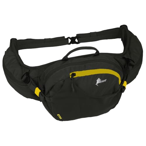 ANDE ETNA MARSUPIO riñonera cómoda para evitar dolor de espalda en rutas