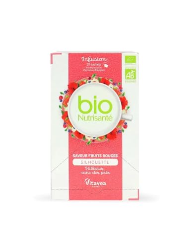 Nutrisante Vitavea Infusion Bio Silhouette 20 sobres