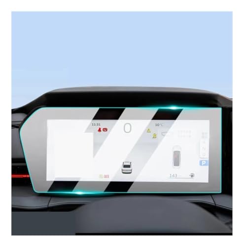 Protection d'écran tactile Geely Coolray 2024 pour vos trajets