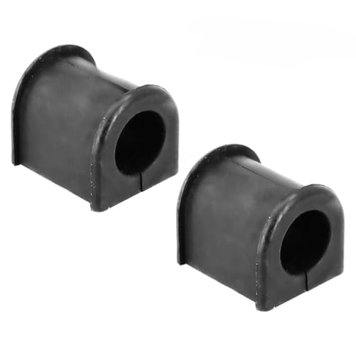2 pieces Front Stabilizer Bar Anti-roll Bar Bushing Balance BarRubber Sleeve 9492040 For Volvo S60 S80 XC90