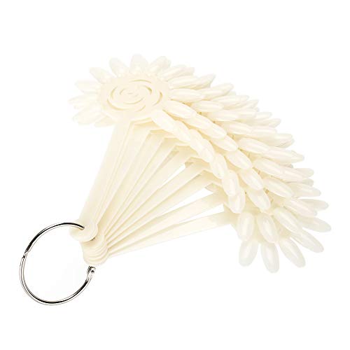 120 Peças de Paleta de Bastões de Pontas de Unhas Postiças para Manicure, Gel Polonês, Ferramentas P