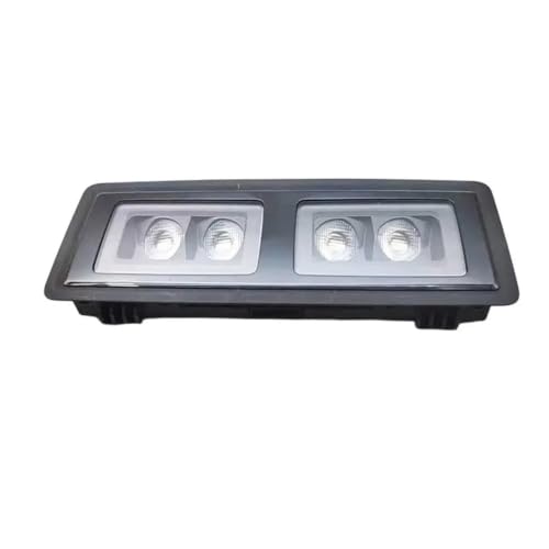 Luz techo interior coche soluciona la falta de visibilidad trasera en ID4 ID6 y Golf 8