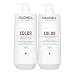 Goldwell Dualsenses Color Brilliance Shampoo & Conditioner Duo FadeStop Vibrant Protection - 33.8oz