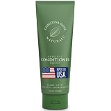 Hair Conditioner For Damaged Dry Hair - Organic Aloe Vera And Peppermint Oil Conditioner for Fine, C