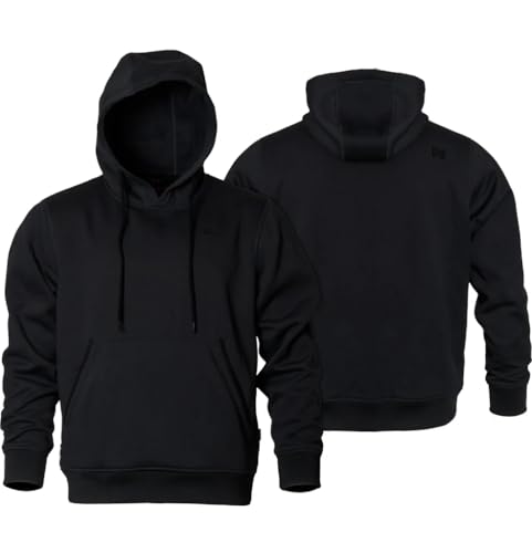 Fieldsheer Men's Pullover Heated Hoodie 7.4V
