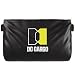 HEAVY DUTY Vinyl Trailer Storage Bag with E-Track Spring Fittings | Insert Into E Track Tie-Down System Horizontal/Vertical Rail Slots in Trailers, Trucks, Vans, Warehouses, 14" x 24", WLL 50 pounds