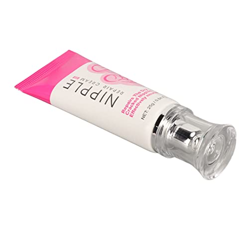 Creme Húmido para Mamilos, Hidratante Reparador da Pele Suave Reduz a Dor Ingredientes Vegetais Amam