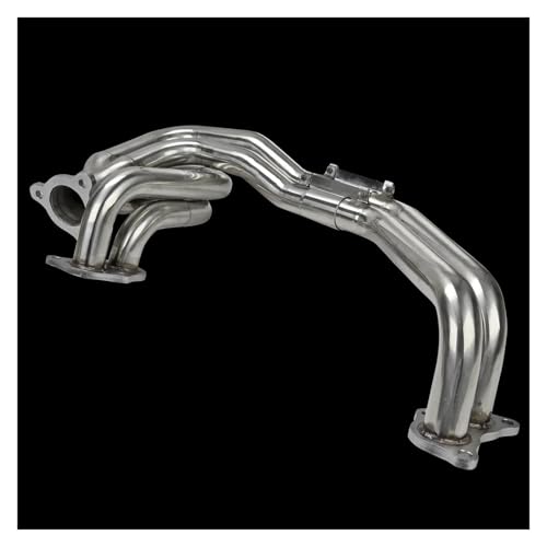 Collecteur d'échappement Subaru Impreza WRX STi 02-06 tuyau à flux optimisé