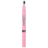 Lapiz de cejas maybelline Maybelline, Color para cejas - 7 gr.