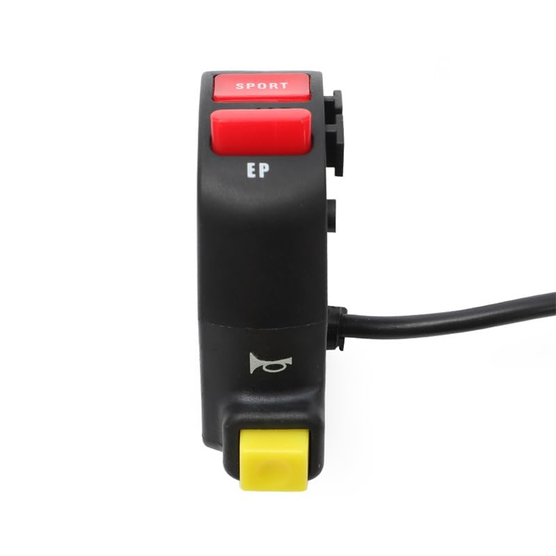 Interrupteur gauche Surron Light Bee switch moto pour modèles 2018-2020
