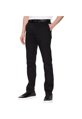 Pantalon Chino Calvin Klein Homme Slim en Twill Moderne K10K110979