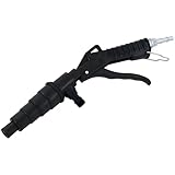 PowerFlush Air Radiator Cleaner Tool – Coolant System Flush Gun with Quick Connect Nozzles – Heavy-Duty Automotive Flushing for Engine Cooling Systems