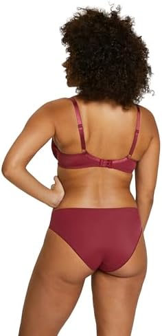 Reggiseno Senza Ferretto SANS COMPLEXE Suzie: Confortevole E Sostegno Quotidiano Per Donna, Colore Ivoire - 4