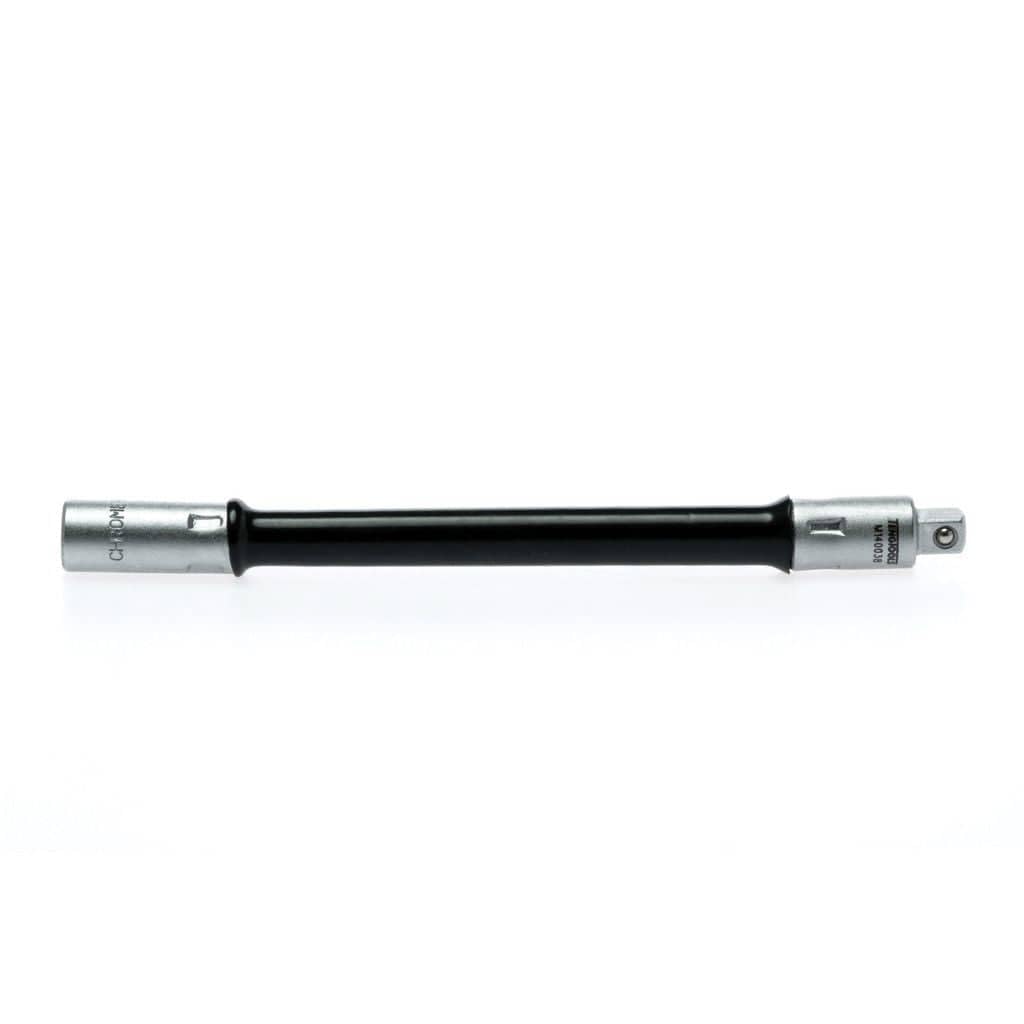 Teng 140038 150mm 1/4-inch/ 6-inch Flex Extension Bar Drive