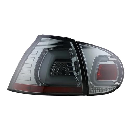 Image of CIONIGKTWO For VW For Golf 5 Mk5 2009 Car Rear Tail Light Brake Lights Car Rear Tail Light