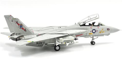 航空機・ヘリコプター Calibre Wings F-14A VF-74 AA101 CA721410
