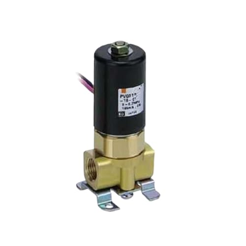 Électrovanne proportionnelle PVQ31-5G-23-01 compacte et précise - 2