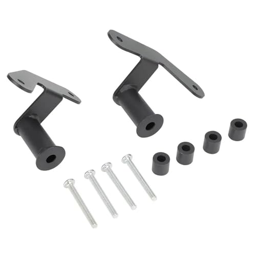 Support clignotant Honda CT125 et relocalisation de phare pour moto