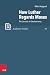 How Luther Regards Moses: The Lectures on Deuteronomy Miles Hopgood Author