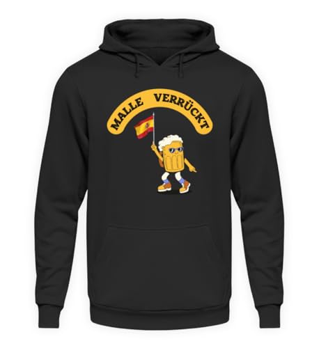 Malle Fou Party Majorque haut de gamme le sweat d'EVG aux finitions haut de gamme