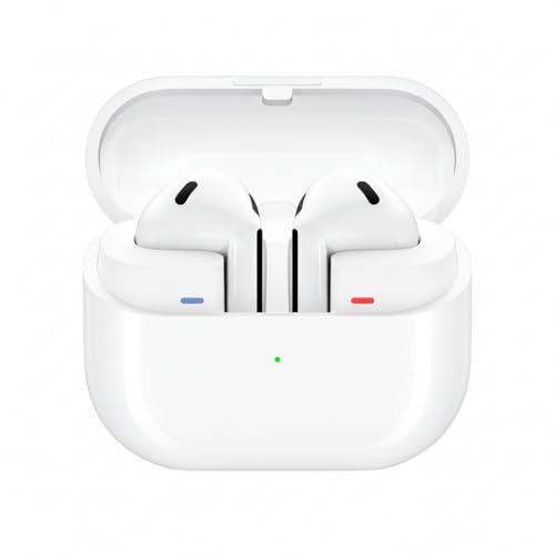 SAMSUNG Galaxy Buds3 (Silver/White) Buds 3 Wireless Earbuds - White (SG)