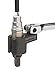 TEKTON 3/8 Inch Drive x 7/8 Inch Offset 6-Point Oxygen Sensor Socket | 47749, Original Version