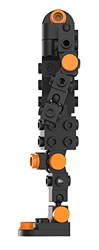 MyBuild Mecha Frame Pack 1001 - Entdecke den Spaß Bausteinspielzeug für einzigartige Mechs und faszinierenden Roboterbau