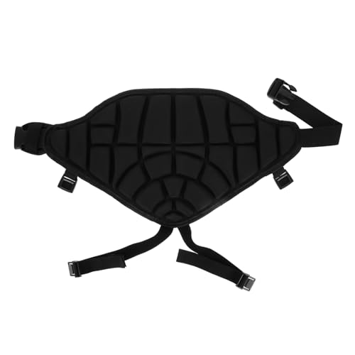 HANABASS Protector de Cadera para Esquí y Patinaje Pantalones Acolchados Caídas para Adultos Transpirables y Resistentes para Deportes de Invierno