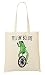 Produktbild C+P Tell Em' Boi Bye Funny Frog Tragetasche Einkaufstasche