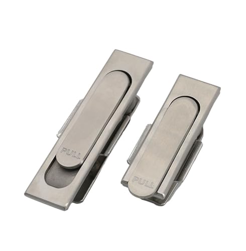 Serrure plate de sécurité MS717-2 pour réparer vos boîtiers cassés - 2