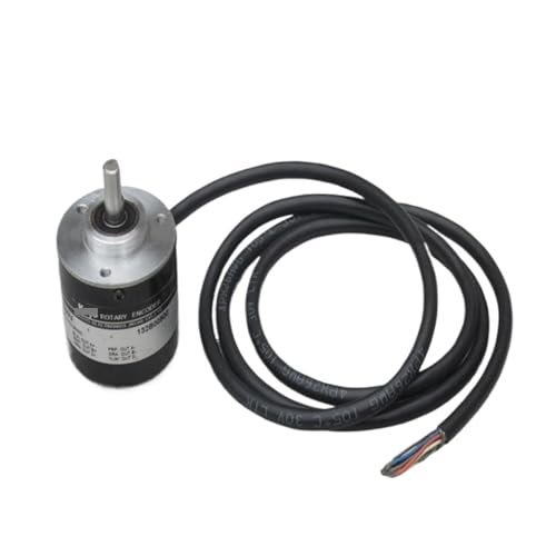 Codeur optique TRD-2T1000V rotatif capteur de position pour automatisme industriel - 2