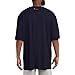 Champion Men's Athletic Short Sleeve T-Shirt, Standard Fit, Moisture Wicking, Anti Odor, Available in Regular and Big, Navy, 3X-Large Tall
