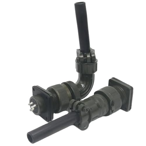 Conector Rectangular ZVZHGXDX 3 pines 1 pieza miniatura 1