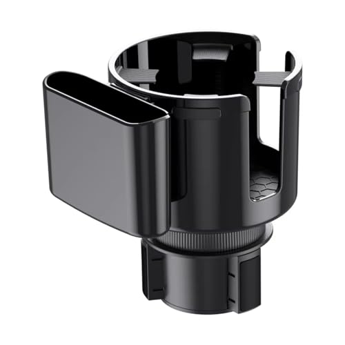 Porte bouteille voiture extensible anti-basculement pour éliminer le désordre en conduite