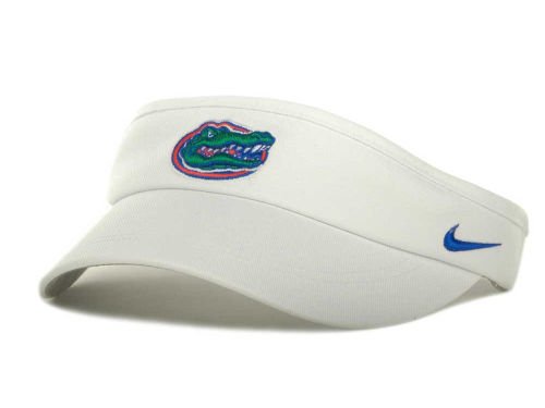 Florida Gators Nike Dri Fit Golf Visor Hat Mens
